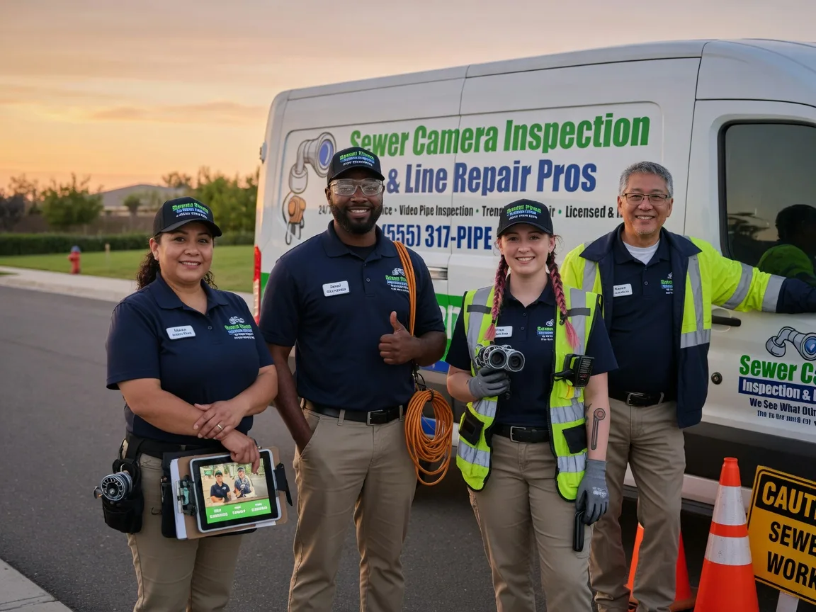 Sewer Line Repair company in Chester, NY