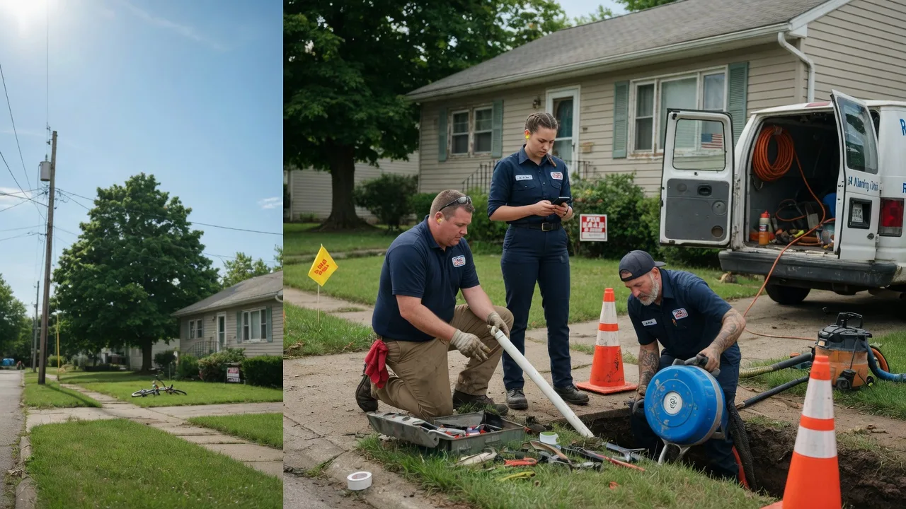 Sewer Line Repair in Chester, NY near me